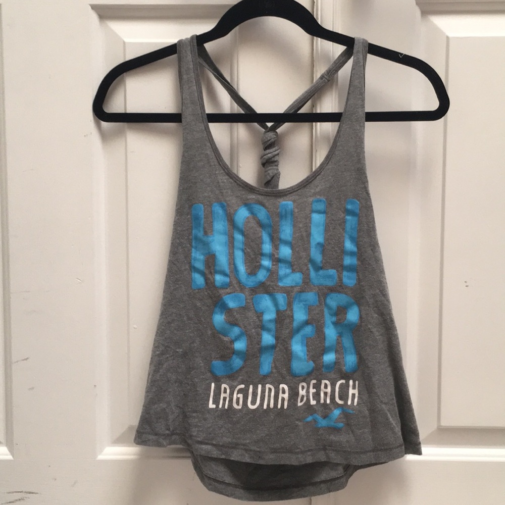 Hollister Tank Top